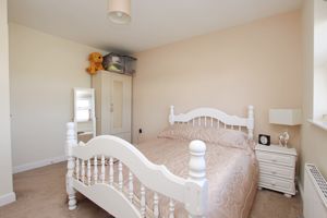 Bedroom two- click for photo gallery